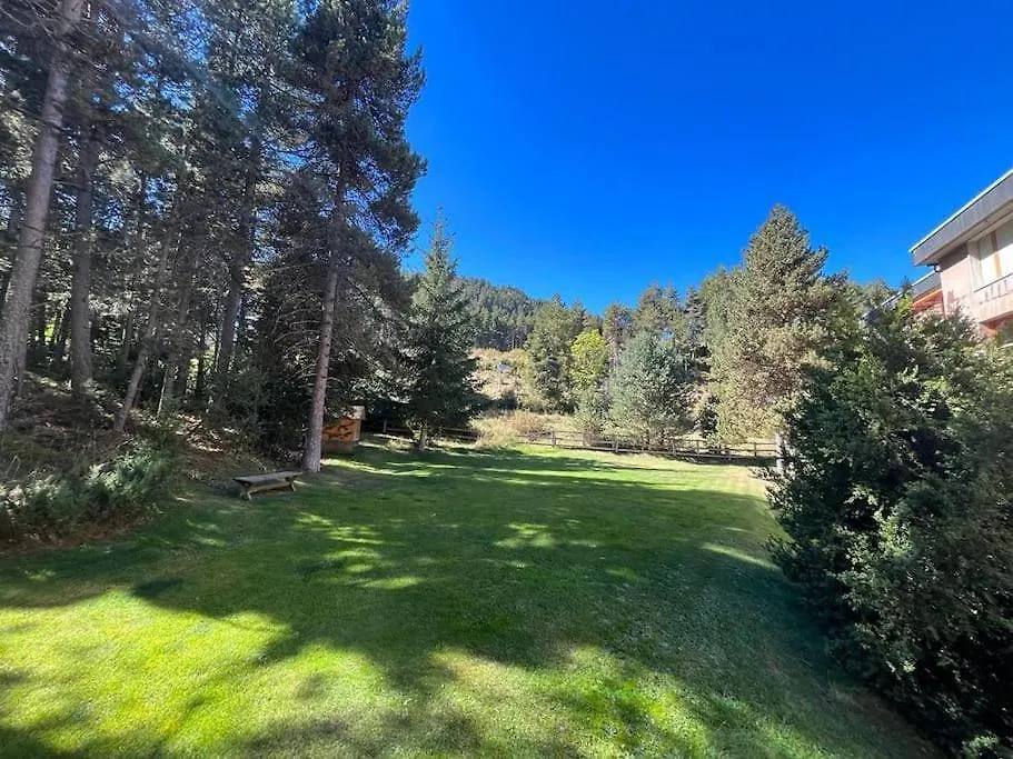 Apartamento Masella Pie De Pistas. Ideal Familias Alp