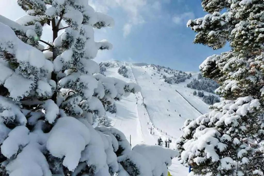 Apartamento Masella Pie De Pistas. Ideal Familias Alp 0*,  Spain