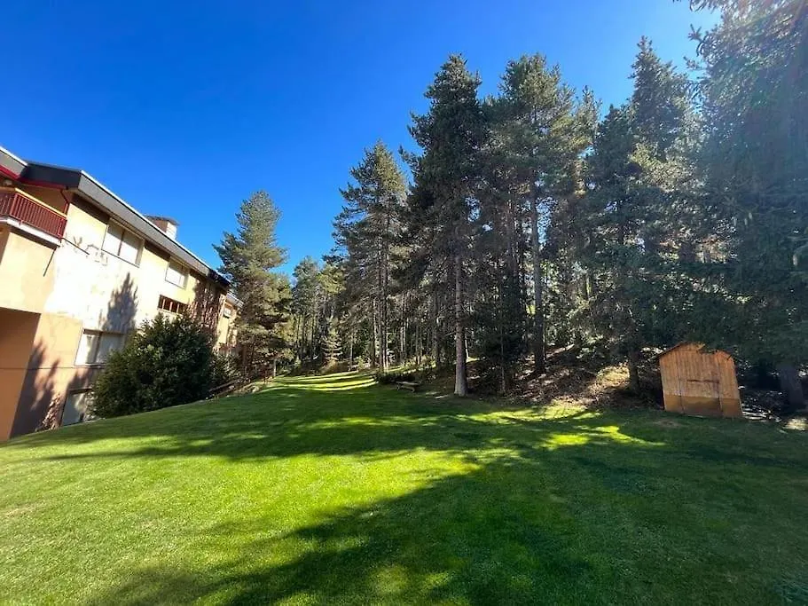 Apartamento Masella Pie De Pistas. Ideal Familias Alp 0*,