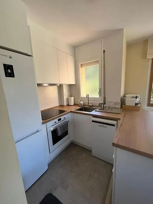 Apartamento Masella Pie De Pistas. Ideal Familias Alp