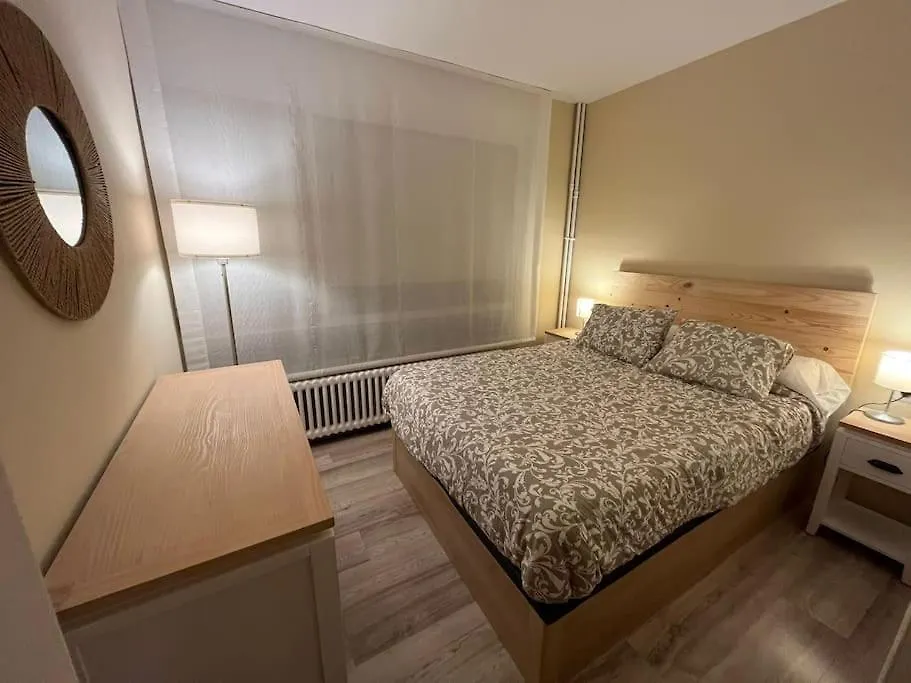 Apartamento Masella Pie De Pistas. Ideal Familias Alp