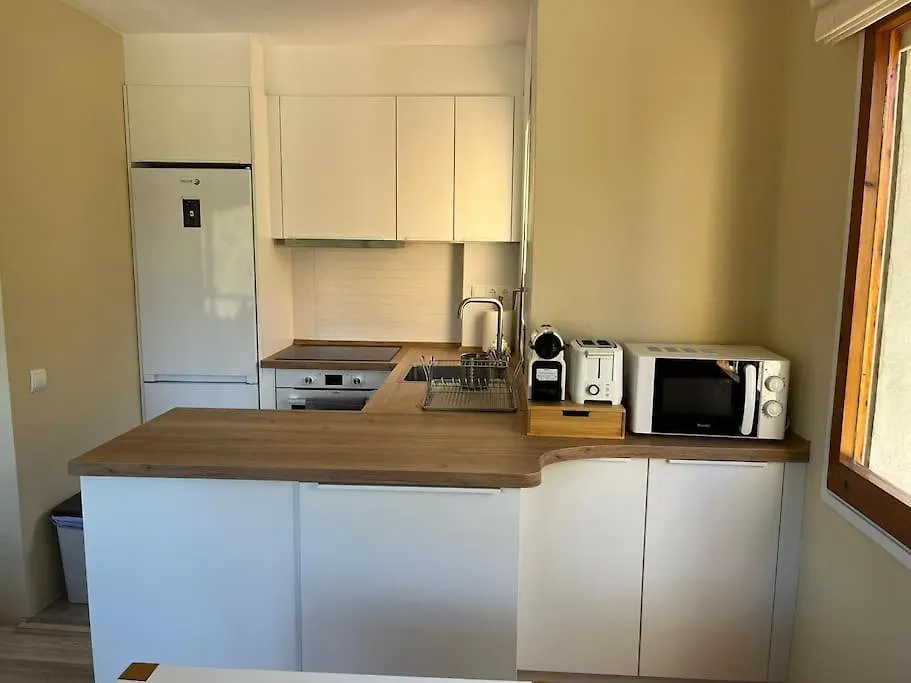 Apartment Apartamento Masella Pie De Pistas. Ideal Familias Alp Spain