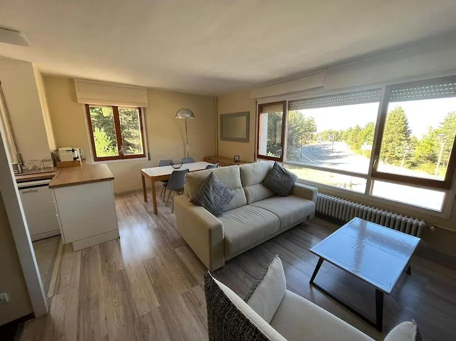 Apartamento Masella Pie De Pistas. Ideal Familias Alp Apartment